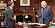 Eric reasserts his role as head of Forrester Creations